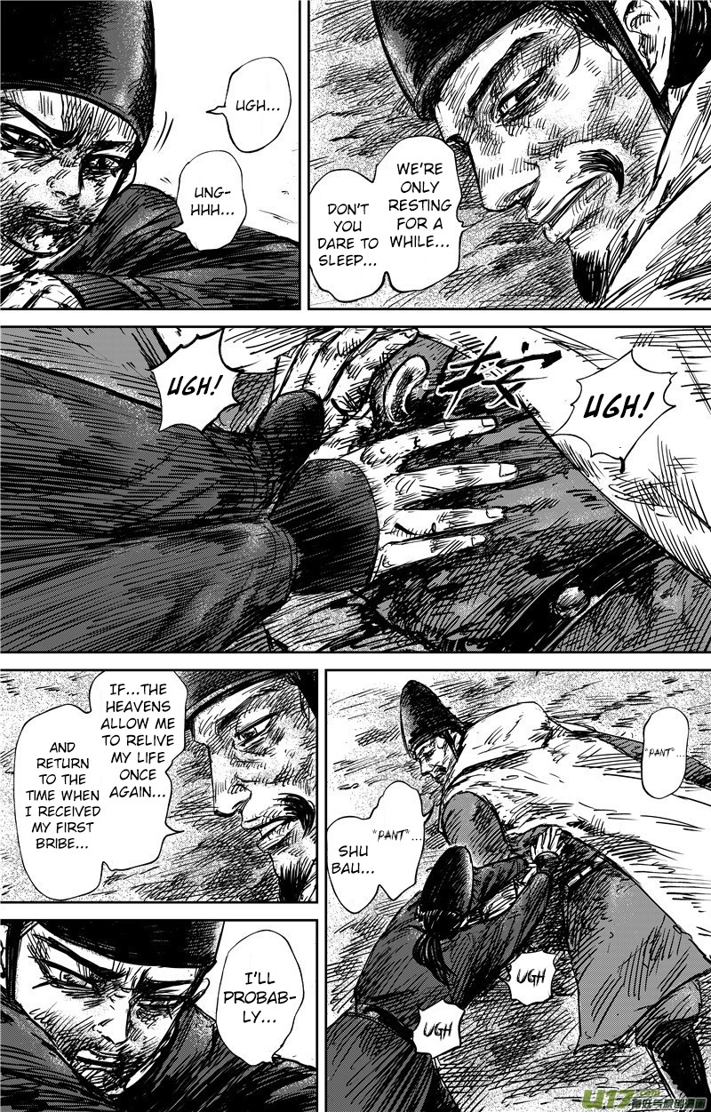 Blades of the Guardians Chapter 72 page 10 - Chapter 72: A Nobody