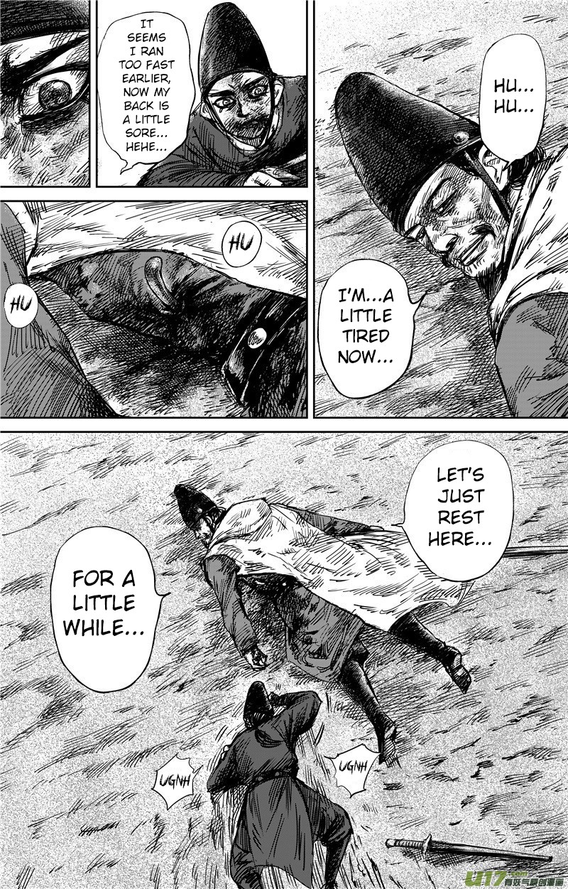 Blades of the Guardians Chapter 72 page 9 - Chapter 72: A Nobody