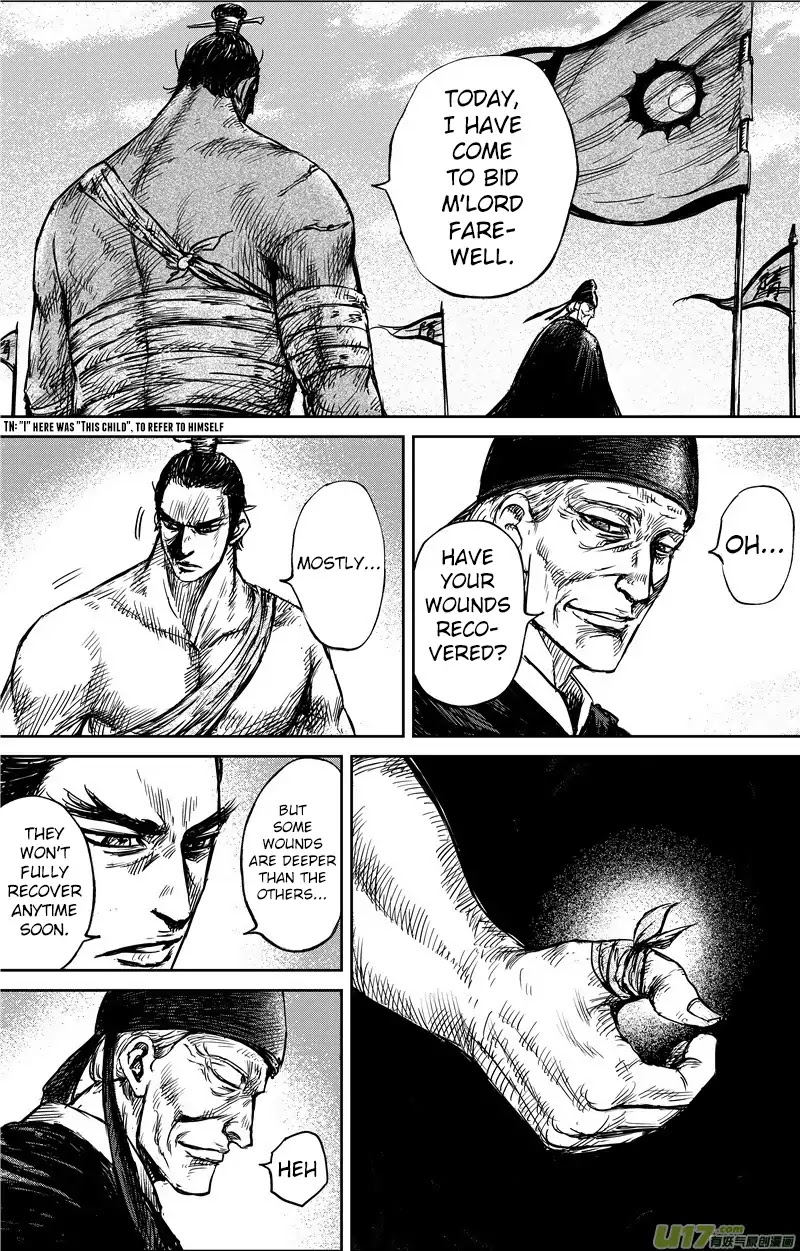 Blades of the Guardians Chapter 73 page 5 - Chapter 73: Exile