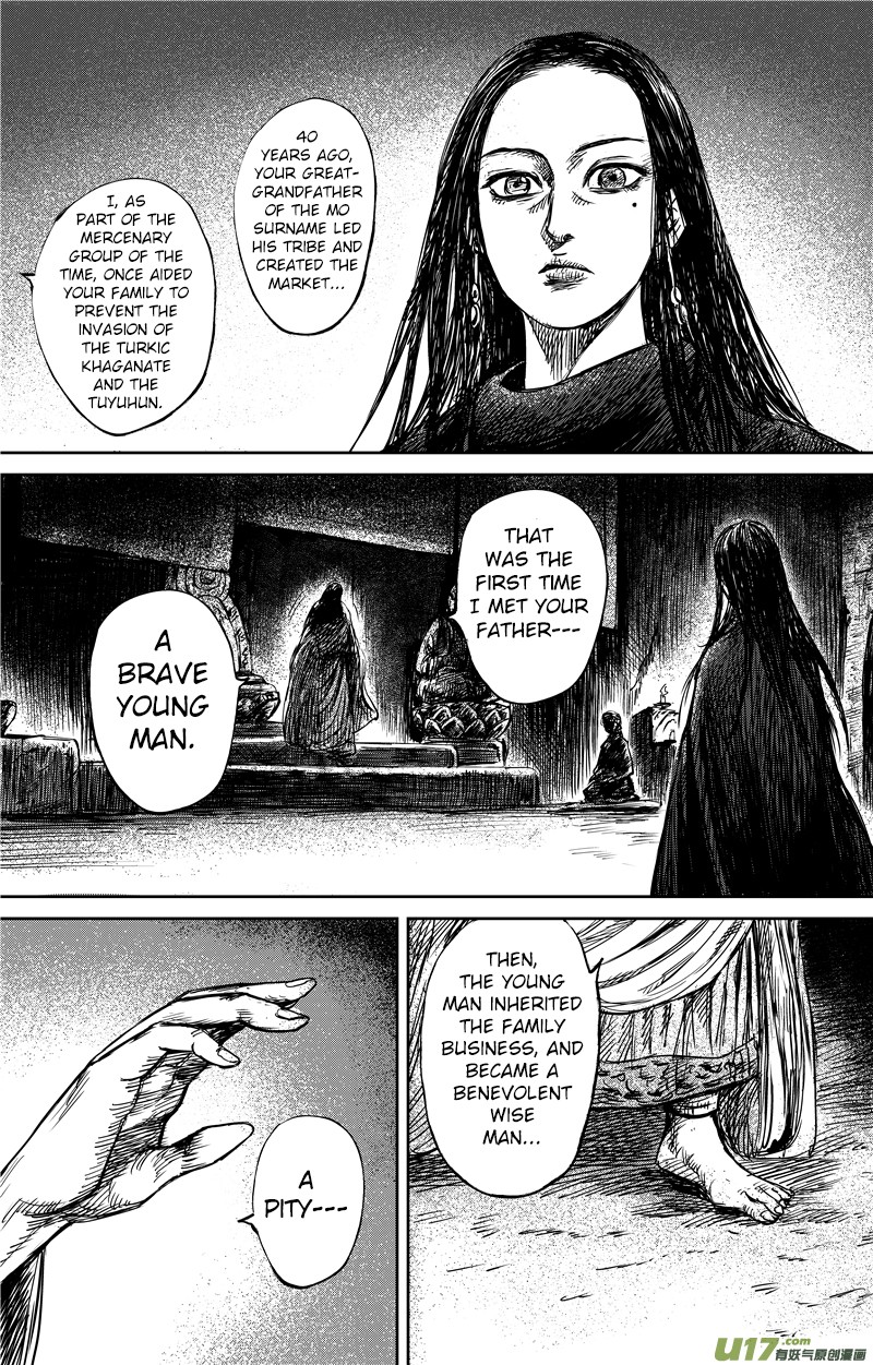Blades of the Guardians Chapter 74 page 11 - Chapter 74: The Borderer