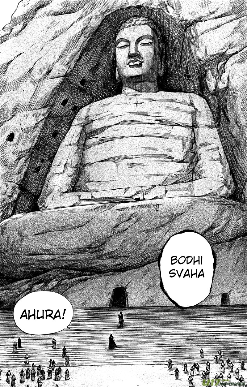 Blades of the Guardians Chapter 74 page 8 - Chapter 74: The Borderer