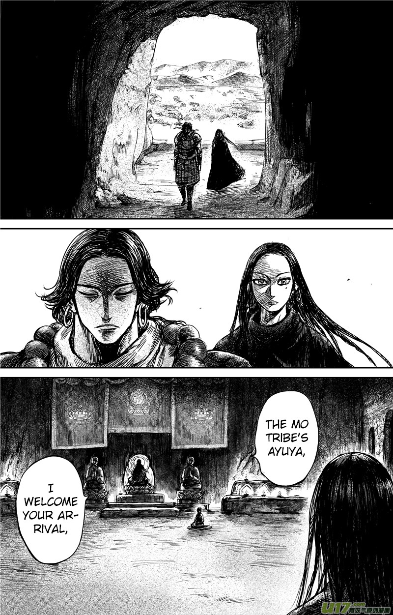 Blades of the Guardians Chapter 74 page 9 - Chapter 74: The Borderer