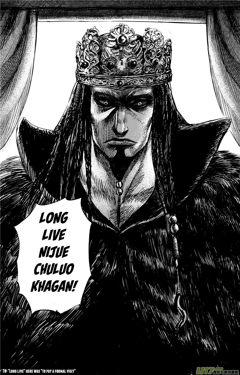 Blades of the Guardians Chapter 75 page 10 - Chapter 75: The Tiele People