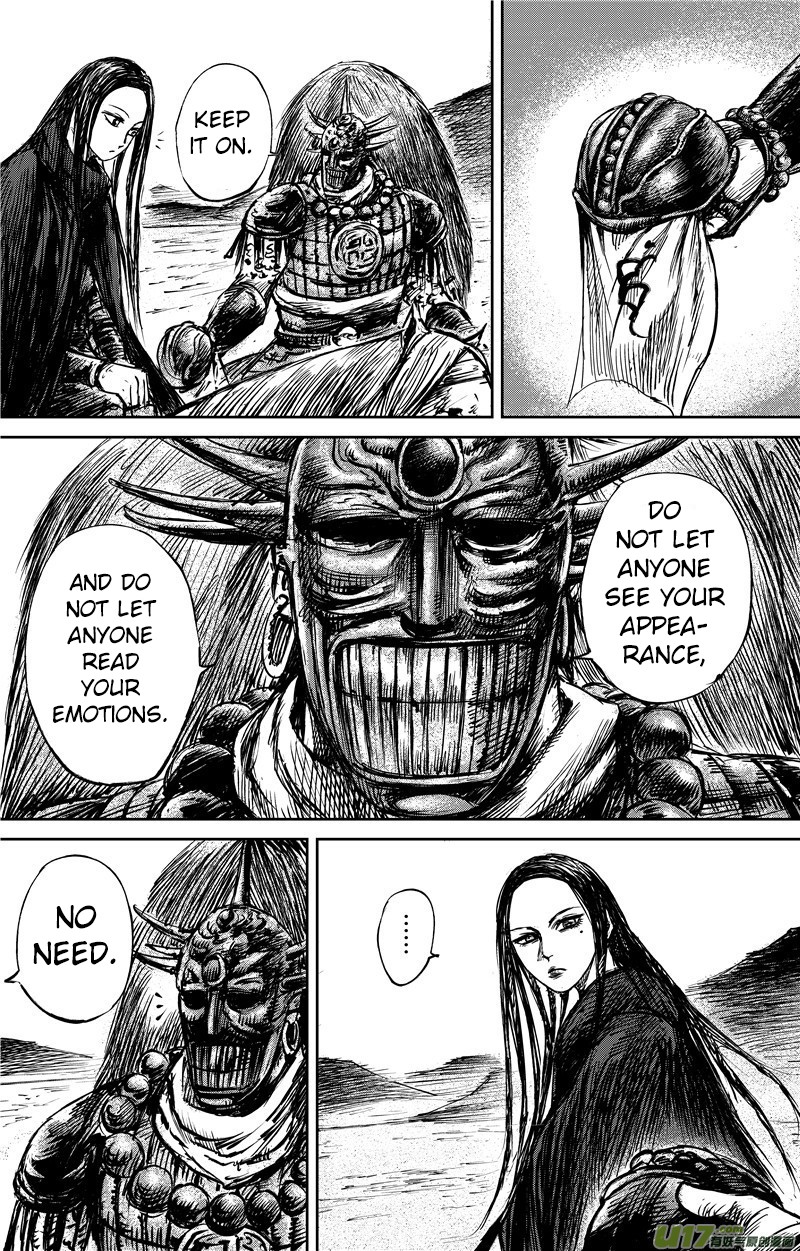 Blades of the Guardians Chapter 75 page 16 - Chapter 75: The Tiele People