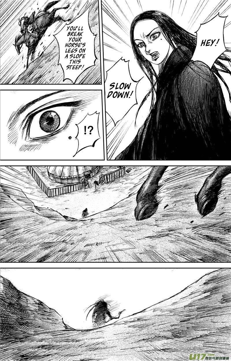 Blades of the Guardians Chapter 75 page 24 - Chapter 75: The Tiele People