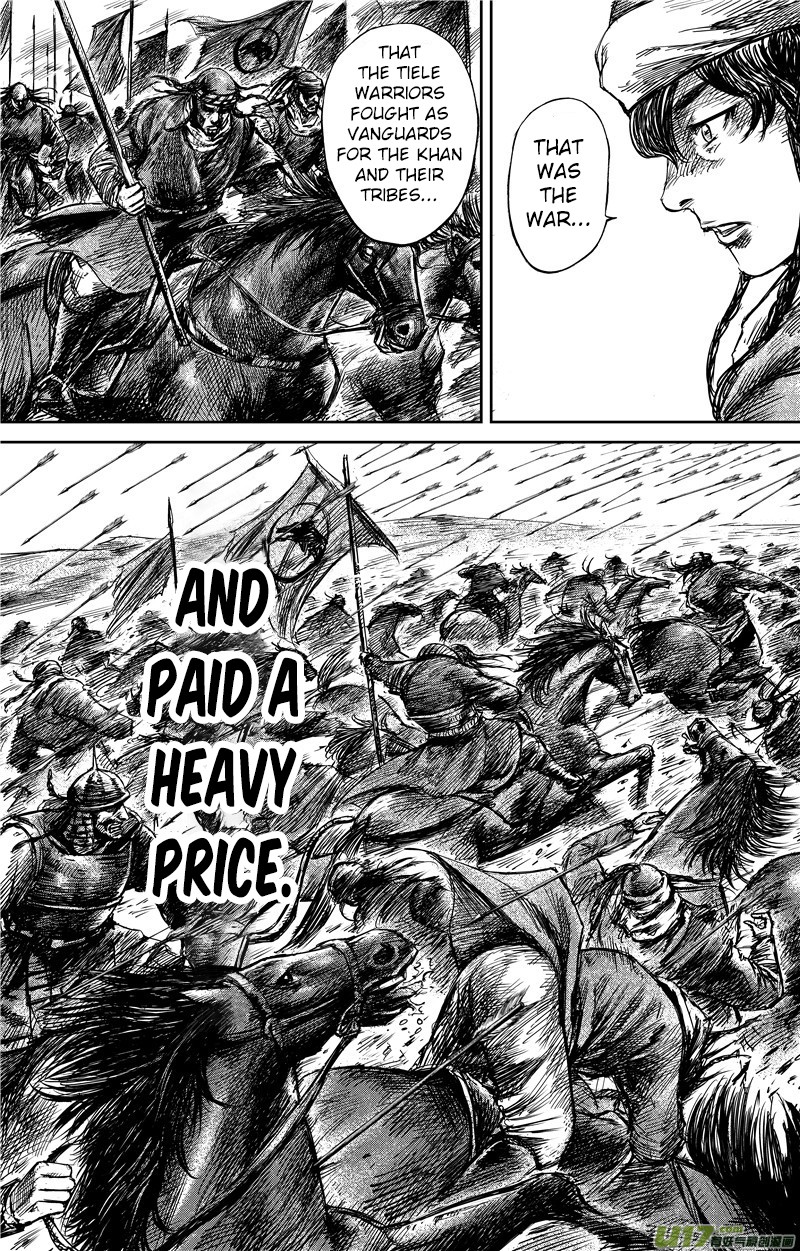 Blades of the Guardians Chapter 75 page 5 - Chapter 75: The Tiele People