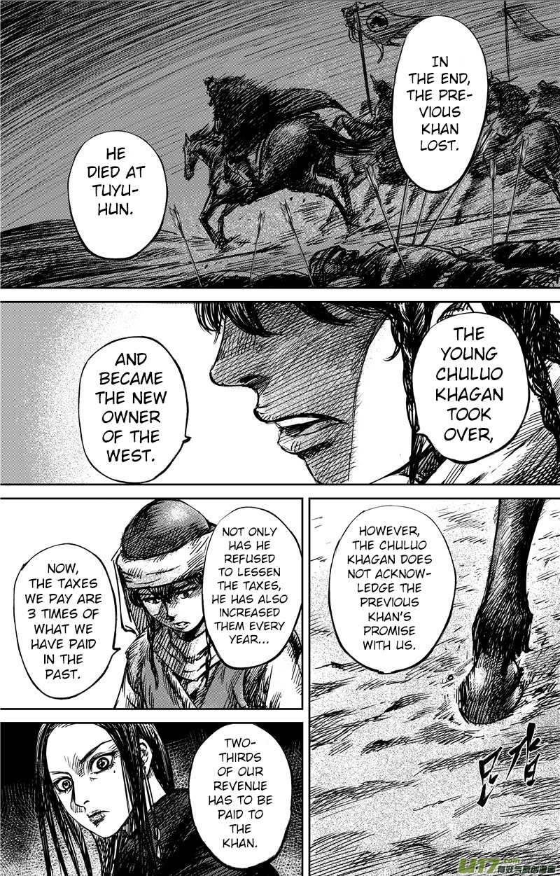 Blades of the Guardians Chapter 75 page 6 - Chapter 75: The Tiele People