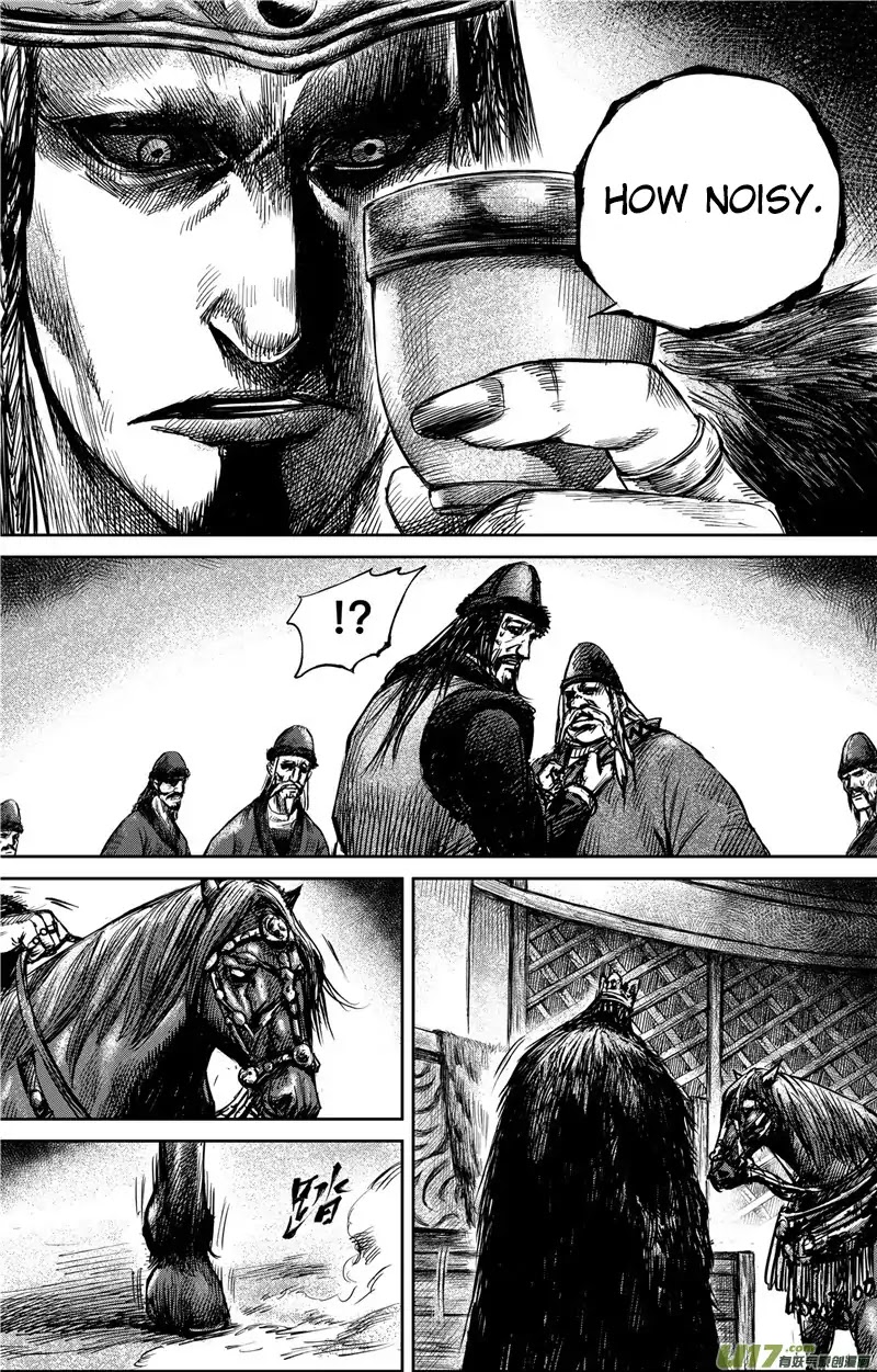Blades of the Guardians Chapter 77 page 12 - Chapter 77: Qibi Tribe's Suggestions