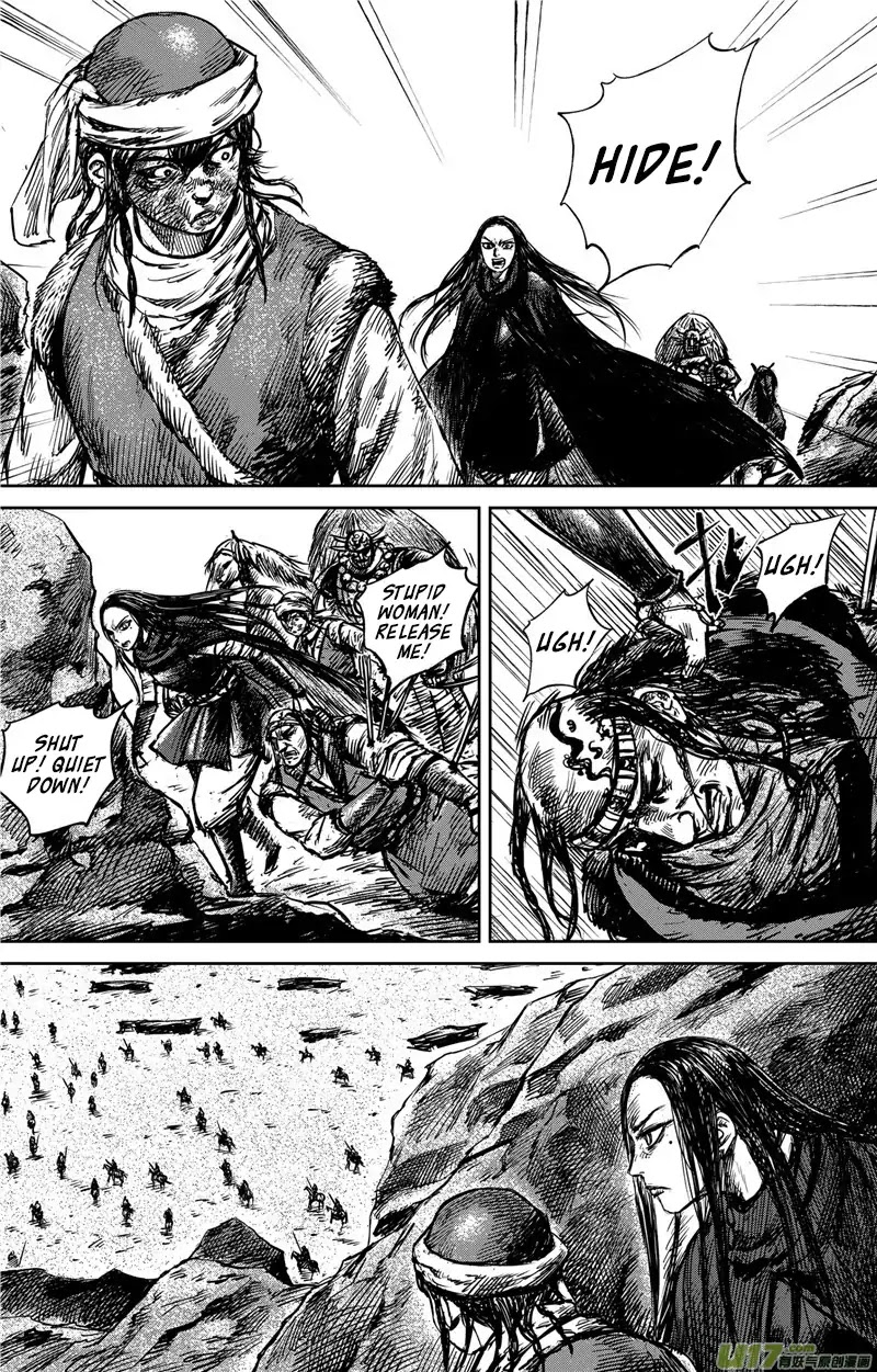 Blades of the Guardians Chapter 77 page 17 - Chapter 77: Qibi Tribe's Suggestions