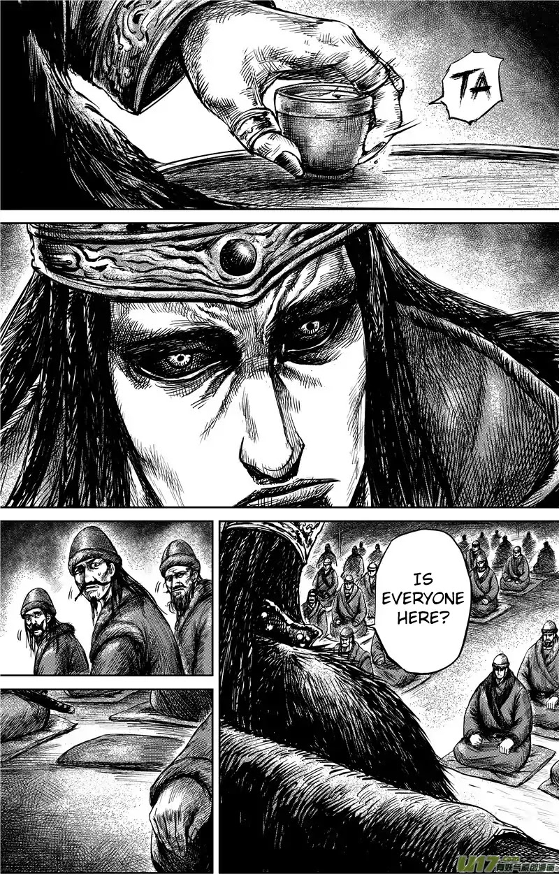 Blades of the Guardians Chapter 77 page 4 - Chapter 77: Qibi Tribe's Suggestions