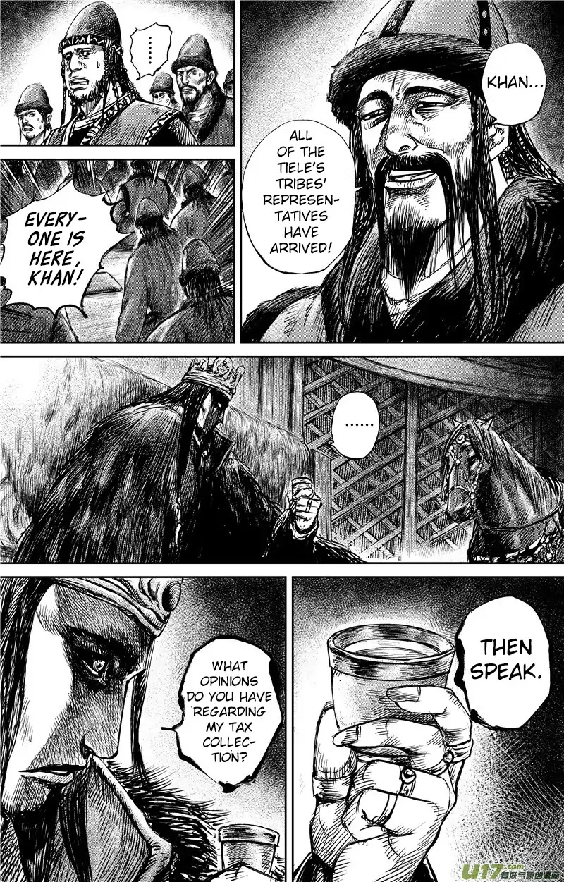 Blades of the Guardians Chapter 77 page 5 - Chapter 77: Qibi Tribe's Suggestions