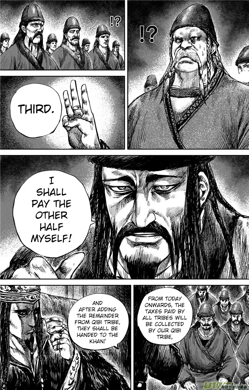 Blades of the Guardians Chapter 77 page 9 - Chapter 77: Qibi Tribe's Suggestions