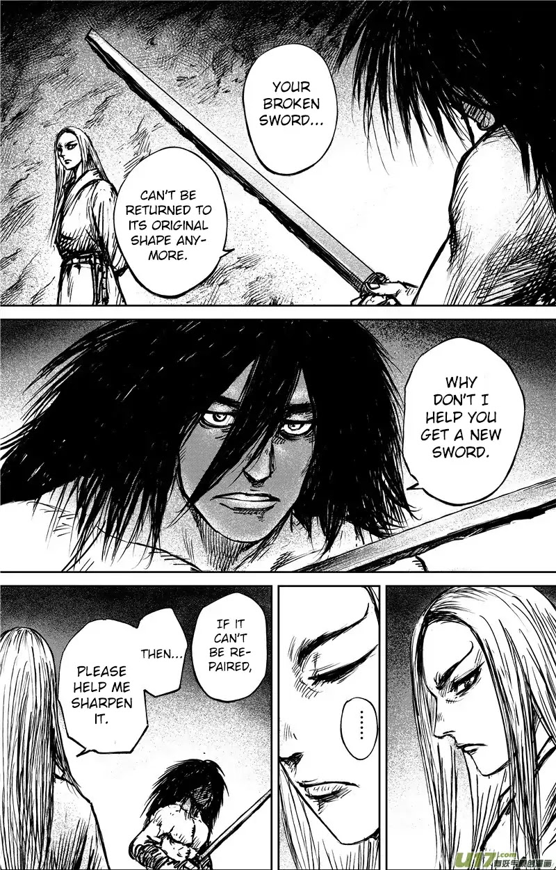 Blades of the Guardians Chapter 80 page 9 - Chapter 80: Nighttime