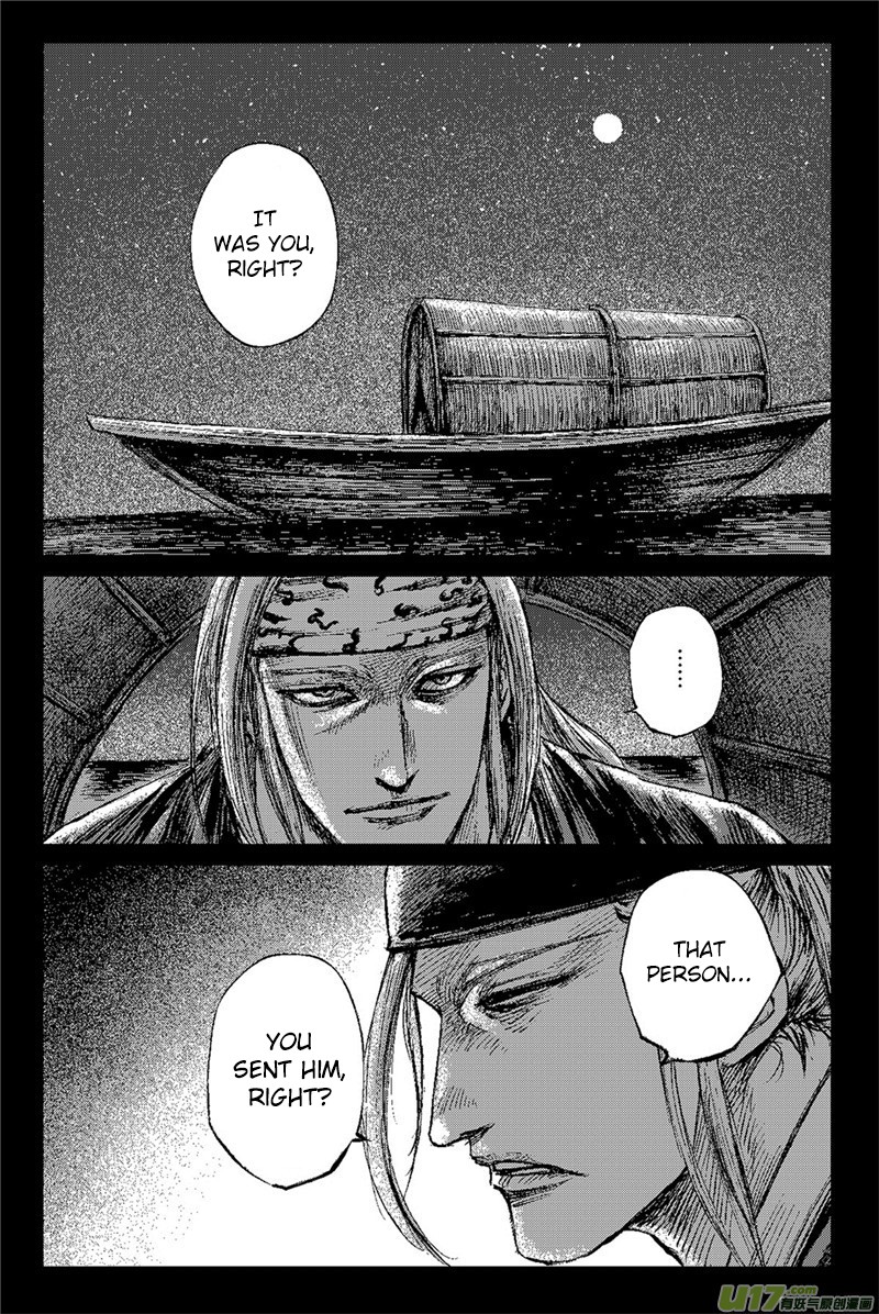 Blades of the Guardians Chapter 82 page 14 - Chapter 82: Sacrificial Rites