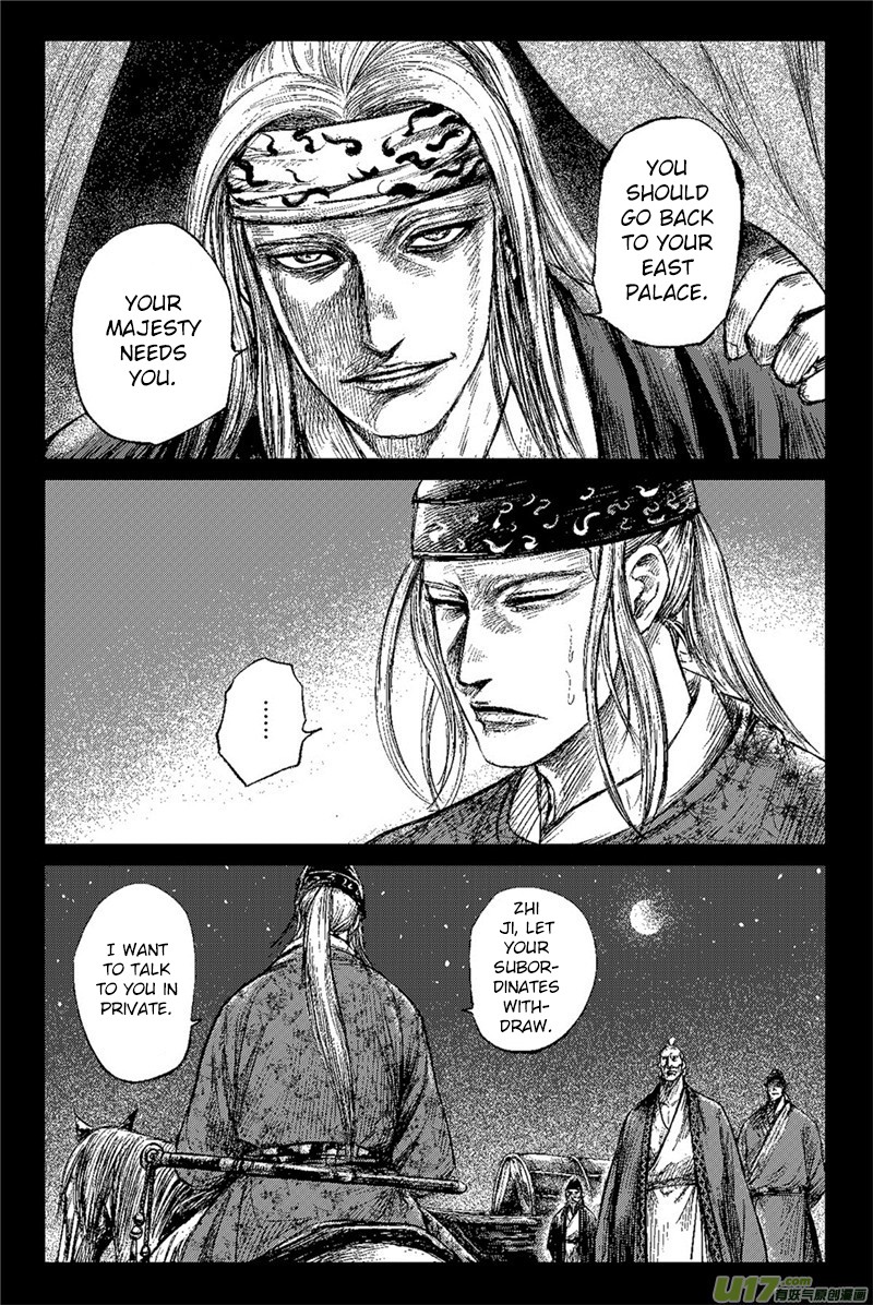 Blades of the Guardians Chapter 82 page 2 - Chapter 82: Sacrificial Rites