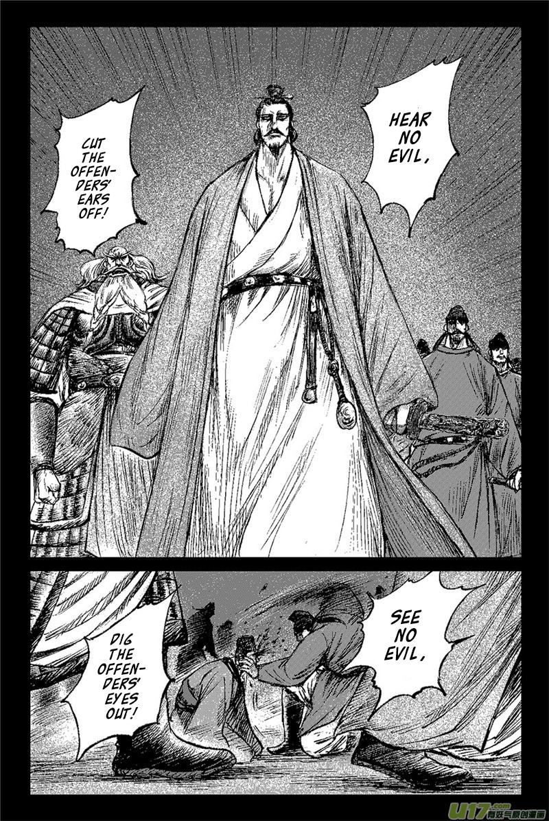 Blades of the Guardians Chapter 82 page 9 - Chapter 82: Sacrificial Rites