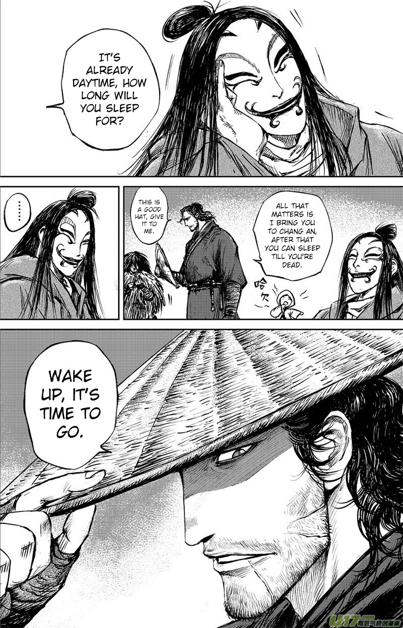Blades of the Guardians Chapter 83 page 28 - Chapter 83: Yang Guang