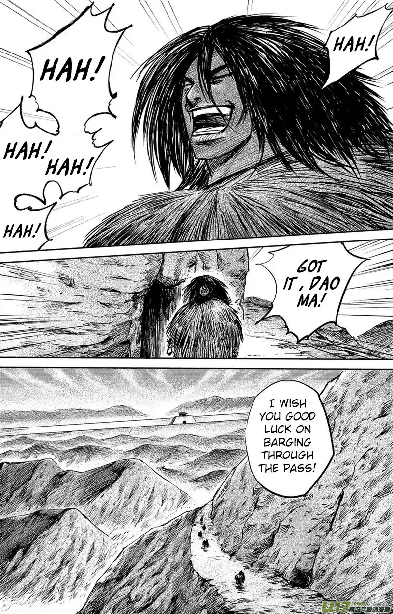 Blades of the Guardians Chapter 84 page 10 - Chapter 84: The Yumen Pass