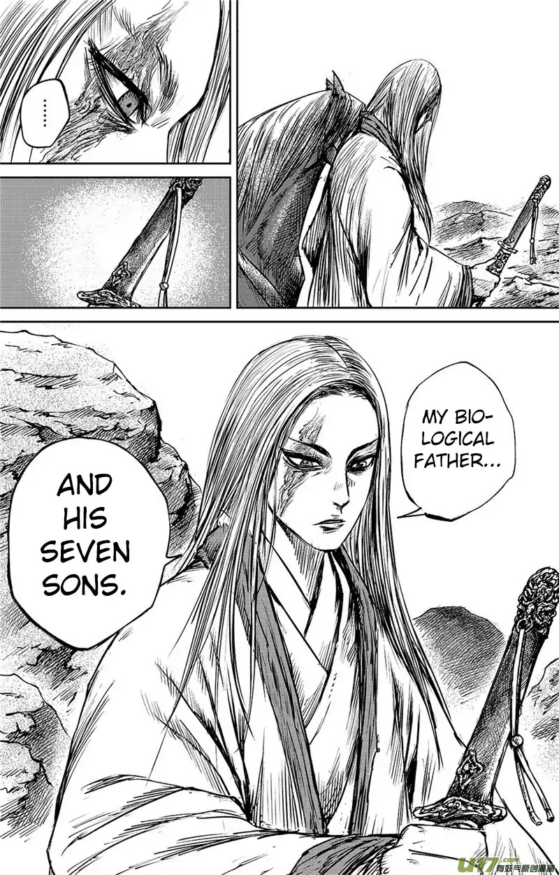 Blades of the Guardians Chapter 84 page 15 - Chapter 84: The Yumen Pass