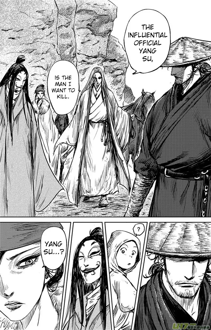 Blades of the Guardians Chapter 84 page 16 - Chapter 84: The Yumen Pass