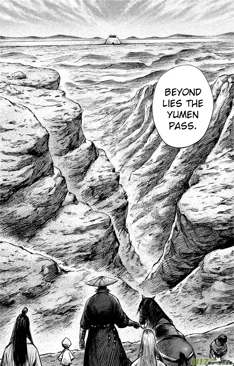 Blades of the Guardians Chapter 84 page 4 - Chapter 84: The Yumen Pass