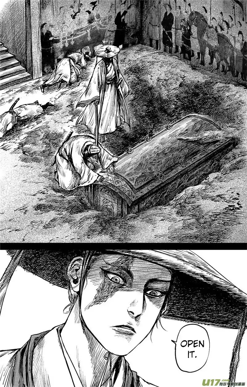 Blades of the Guardians Chapter 85 page 10 - Chapter 85: Funeral Procession