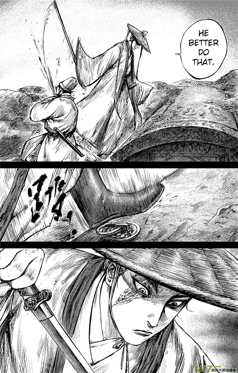Blades of the Guardians Chapter 85 page 12 - Chapter 85: Funeral Procession