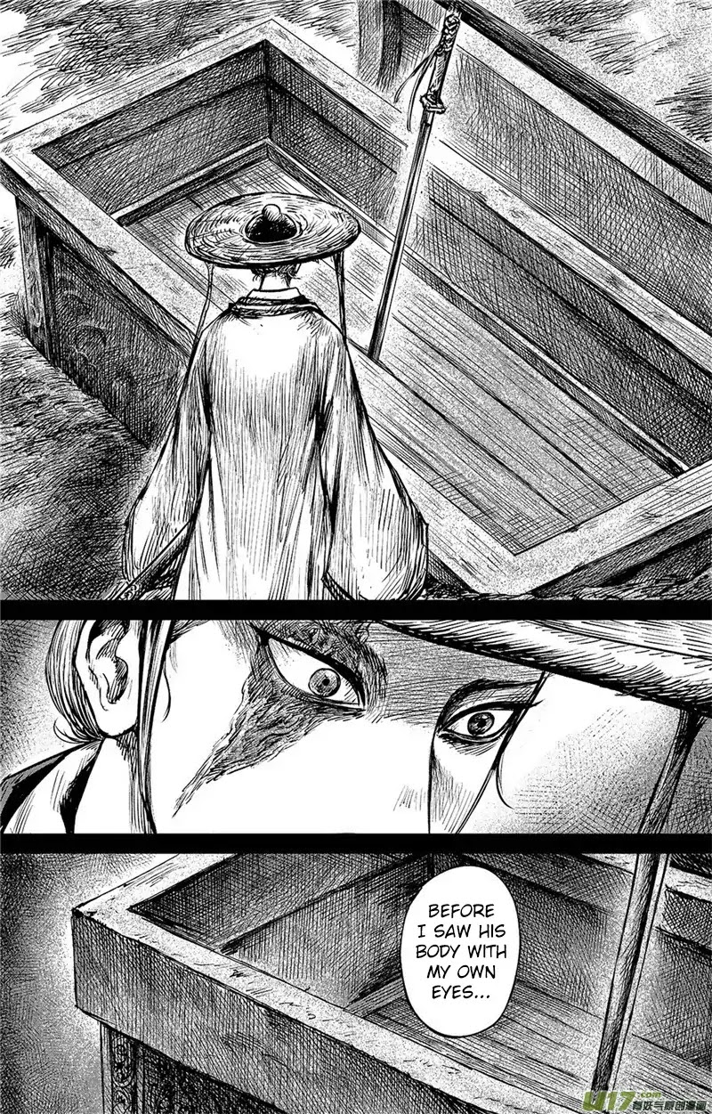 Blades of the Guardians Chapter 85 page 17 - Chapter 85: Funeral Procession