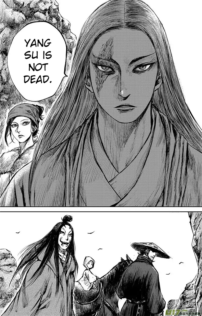 Blades of the Guardians Chapter 85 page 18 - Chapter 85: Funeral Procession