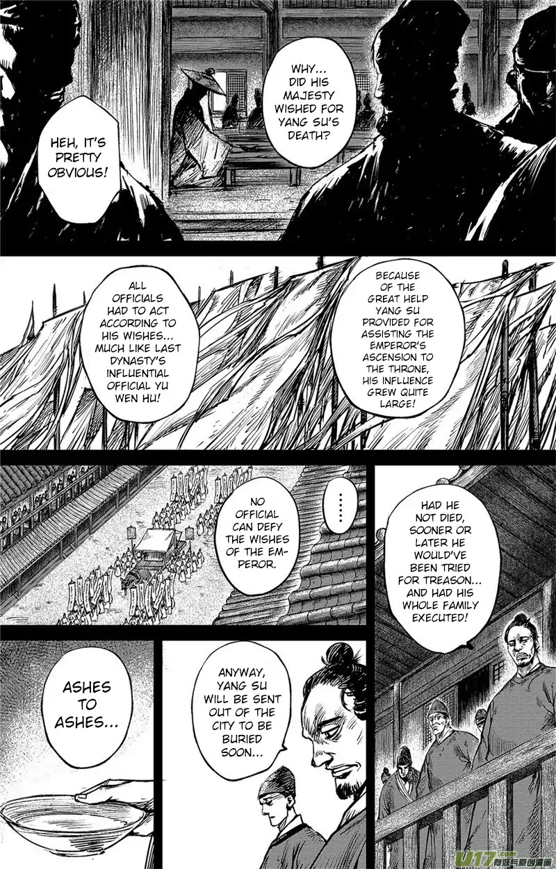 Blades of the Guardians Chapter 85 page 6 - Chapter 85: Funeral Procession