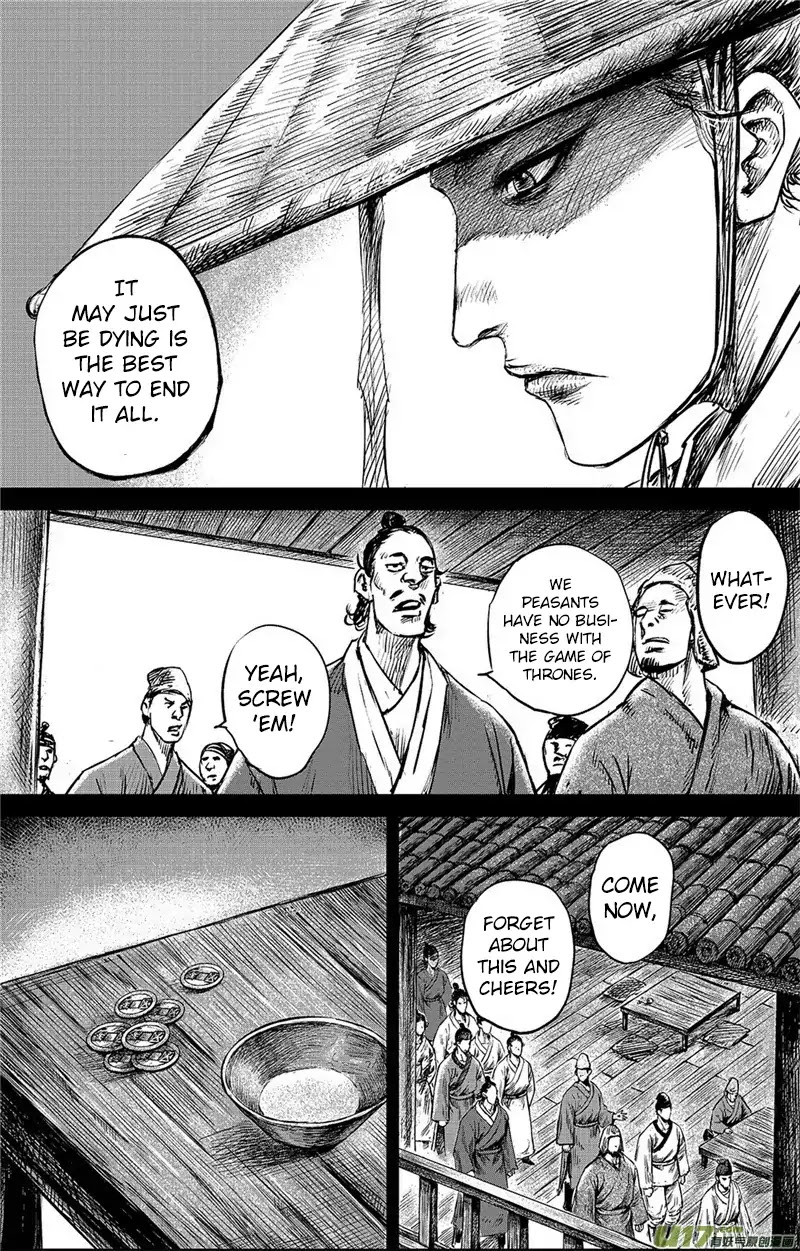 Blades of the Guardians Chapter 85 page 8 - Chapter 85: Funeral Procession