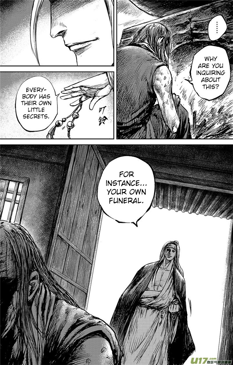 Blades of the Guardians Chapter 86 page 11 - Chapter 86: Tiger Soup