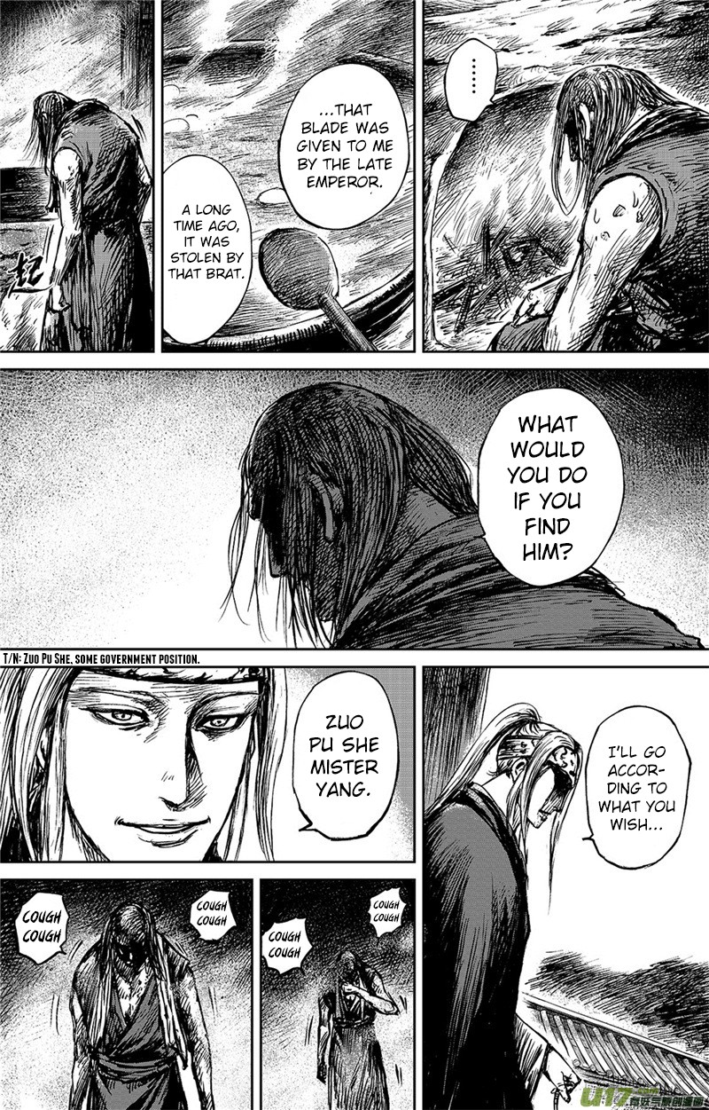 Blades of the Guardians Chapter 86 page 14 - Chapter 86: Tiger Soup