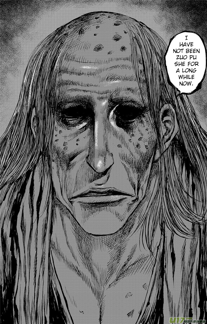 Blades of the Guardians Chapter 86 page 15 - Chapter 86: Tiger Soup