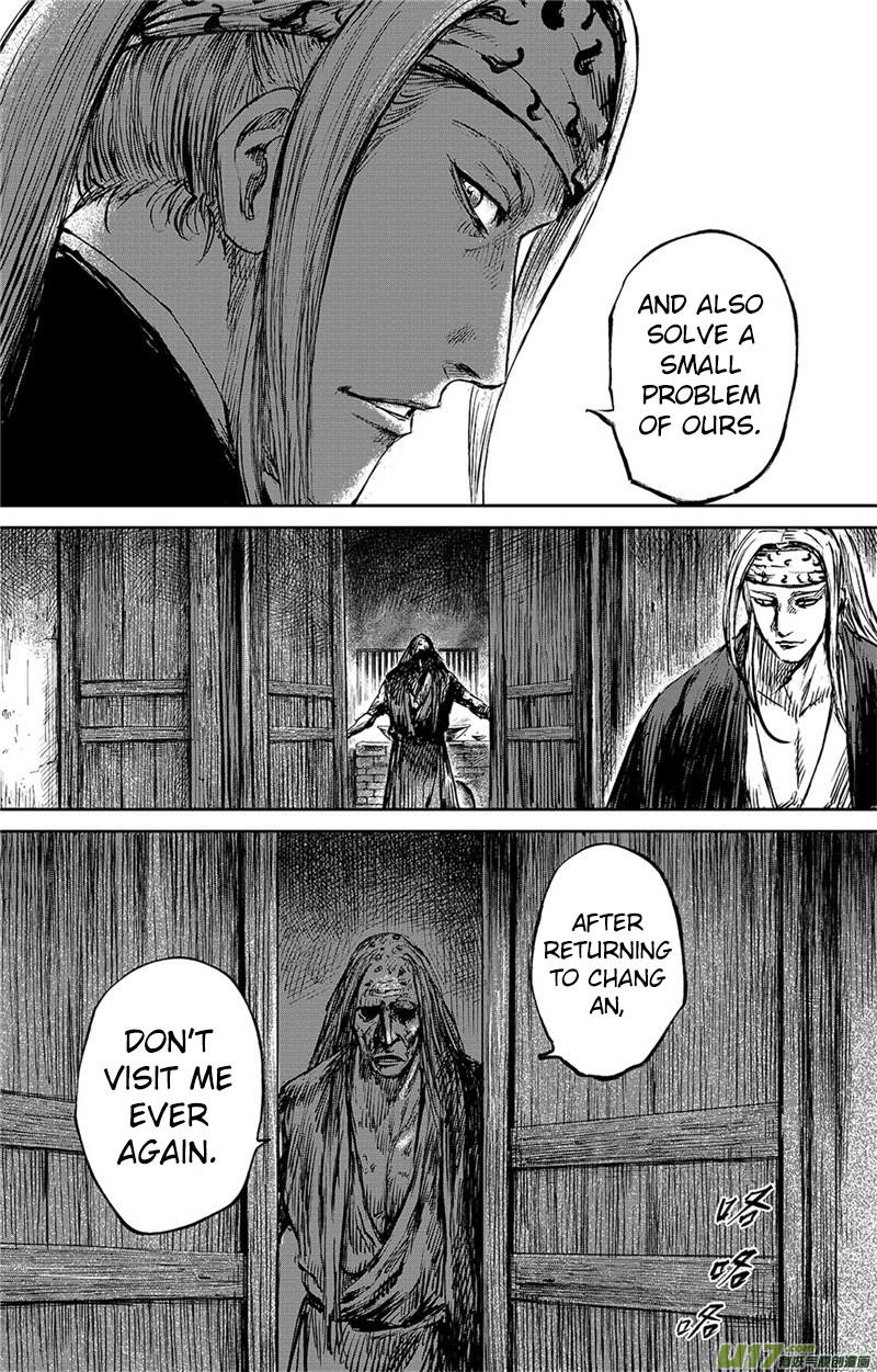 Blades of the Guardians Chapter 86 page 19 - Chapter 86: Tiger Soup