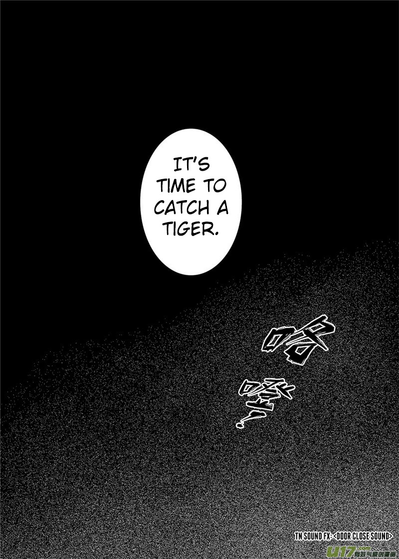 Blades of the Guardians Chapter 86 page 21 - Chapter 86: Tiger Soup