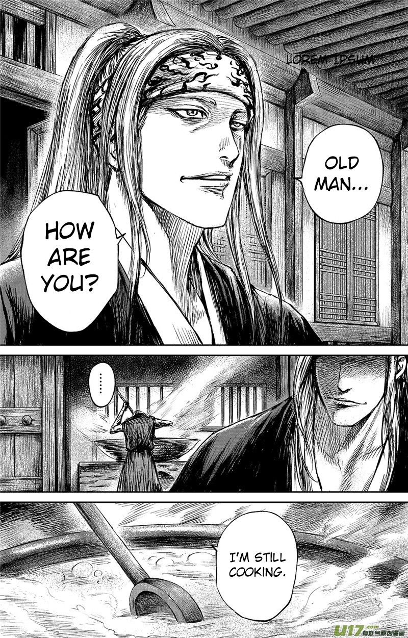 Blades of the Guardians Chapter 86 page 6 - Chapter 86: Tiger Soup