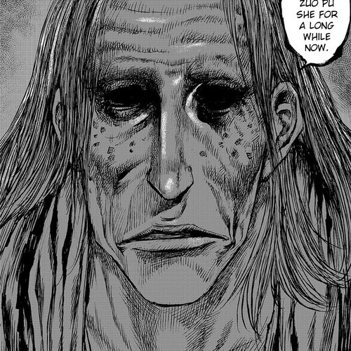 Blades of the Guardians Chapter 86: Tiger Soup cover