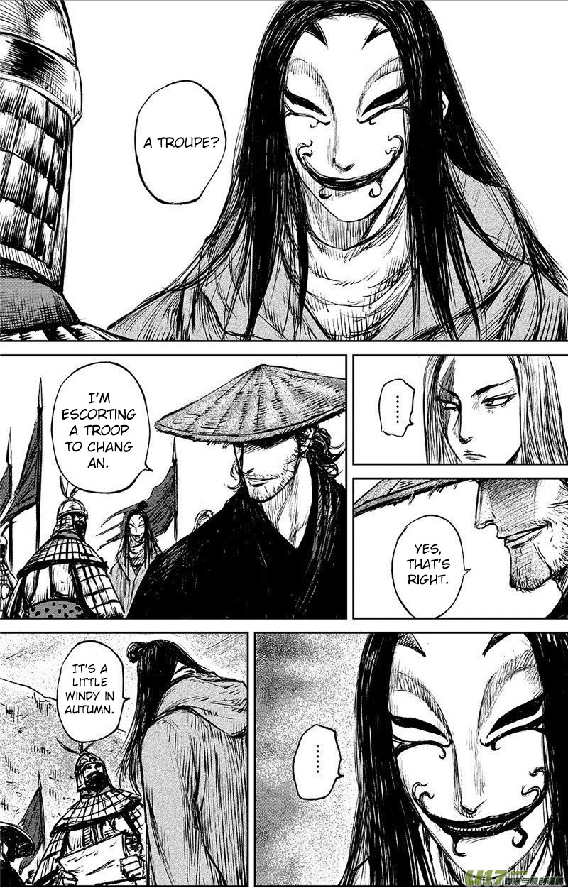 Blades of the Guardians Chapter 88 page 19 - Chapter 88: Jade Gate (2)