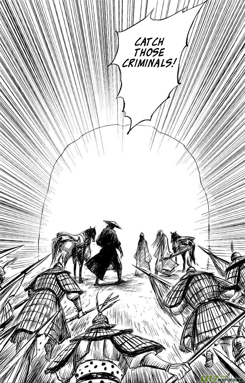 Blades of the Guardians Chapter 88 page 29 - Chapter 88: Jade Gate (2)