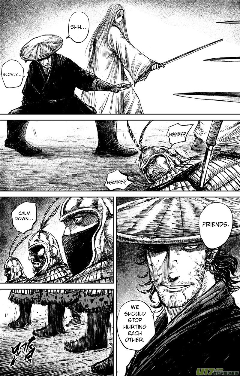Blades of the Guardians Chapter 89 page 12 - Chapter 89: Jade Gate (3)