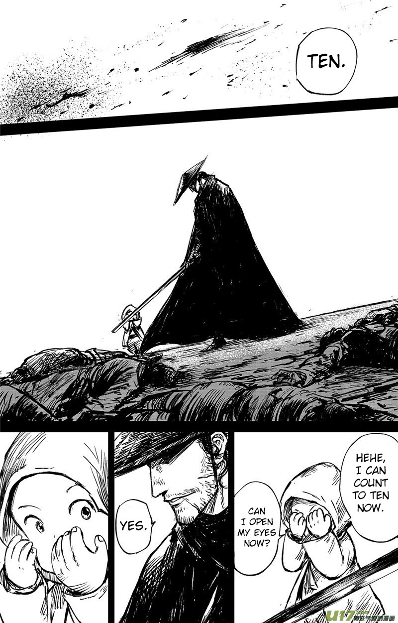 Blades of the Guardians Chapter 91 page 10 - Chapter 91: Father and Son