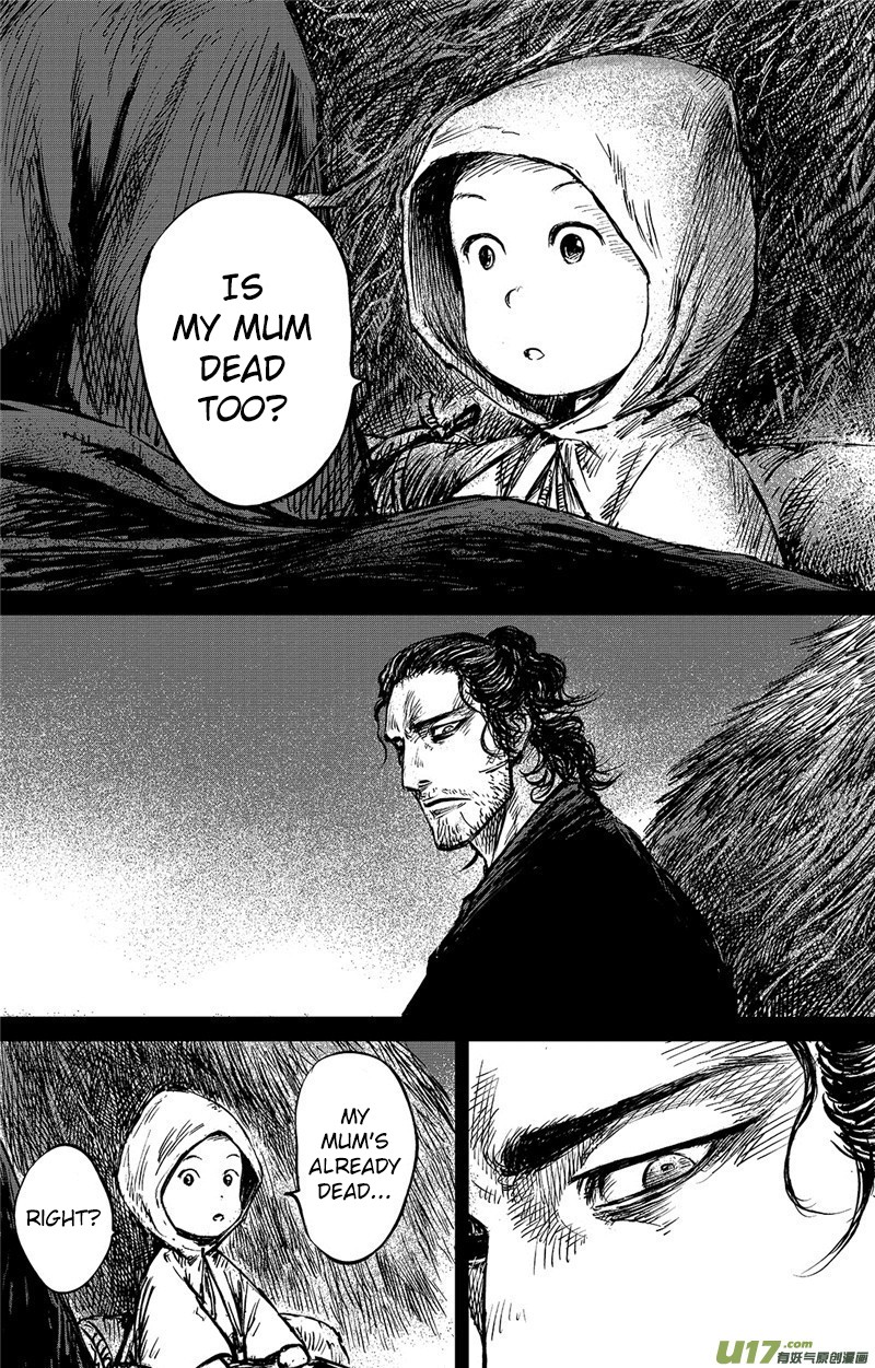 Blades of the Guardians Chapter 91 page 13 - Chapter 91: Father and Son