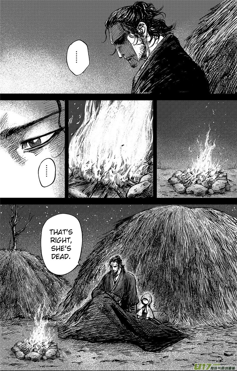 Blades of the Guardians Chapter 91 page 14 - Chapter 91: Father and Son
