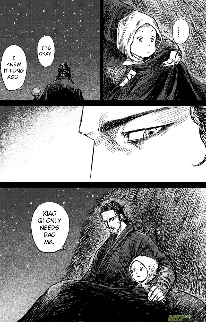 Blades of the Guardians Chapter 91 page 15 - Chapter 91: Father and Son