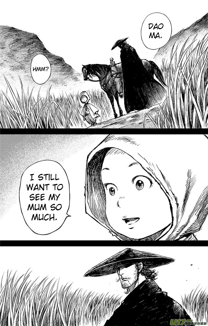 Blades of the Guardians Chapter 91 page 19 - Chapter 91: Father and Son