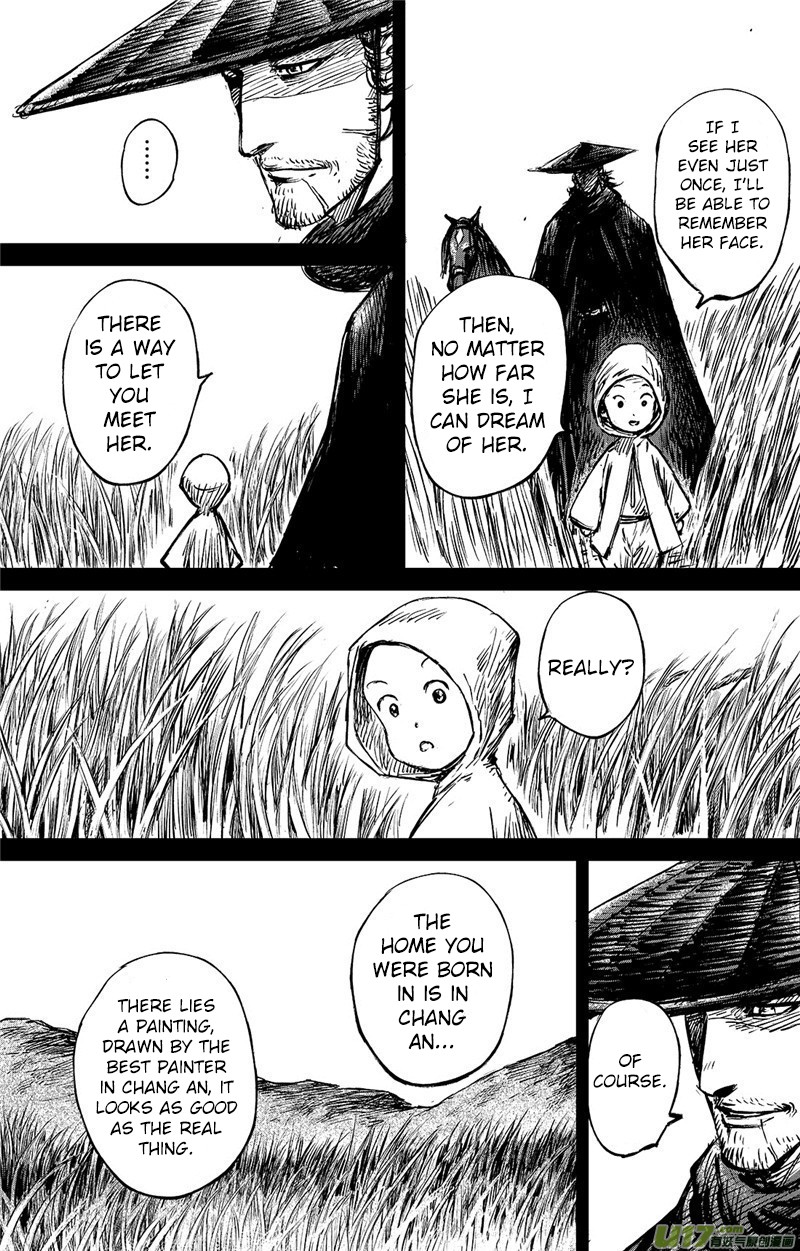 Blades of the Guardians Chapter 91 page 20 - Chapter 91: Father and Son