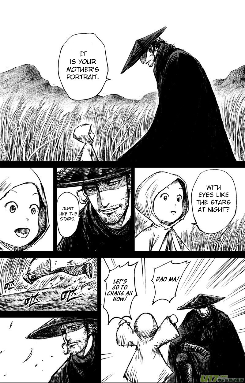 Blades of the Guardians Chapter 91 page 21 - Chapter 91: Father and Son