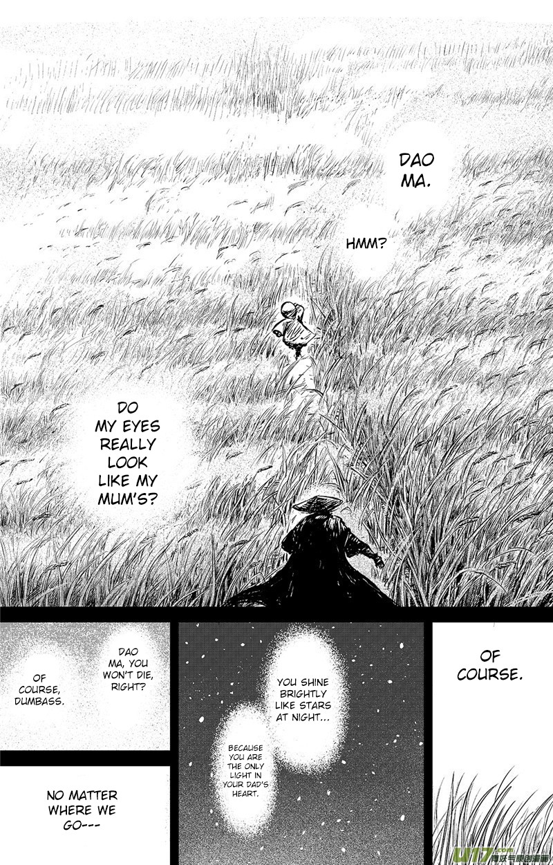 Blades of the Guardians Chapter 91 page 23 - Chapter 91: Father and Son