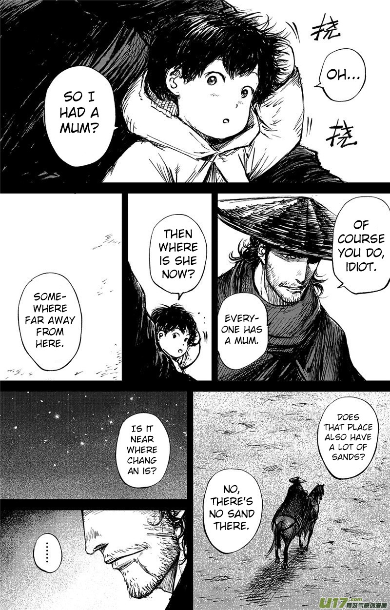 Blades of the Guardians Chapter 91 page 5 - Chapter 91: Father and Son
